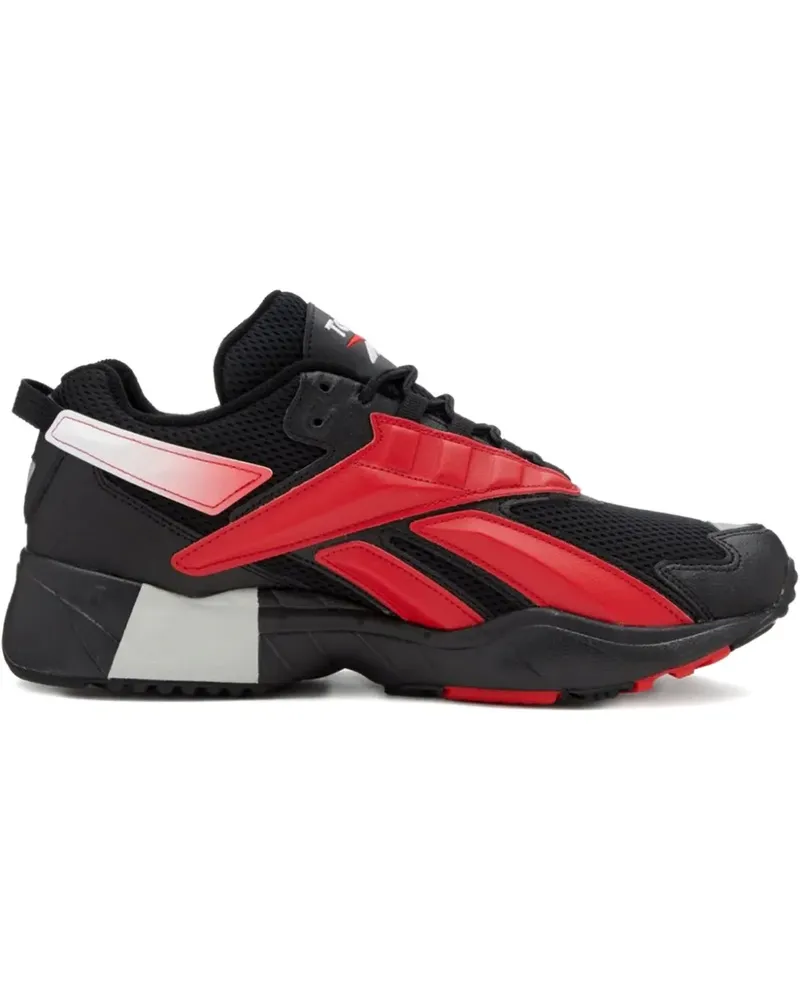Reebok INTV 96 Sneakers - Schwarz Schwarz