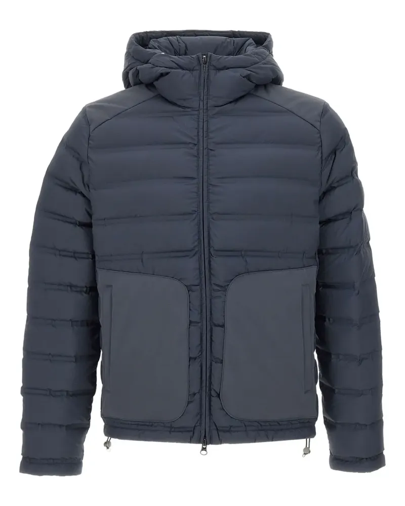 Colmar Gesteppte Kapuzenjacke - Blau Blau