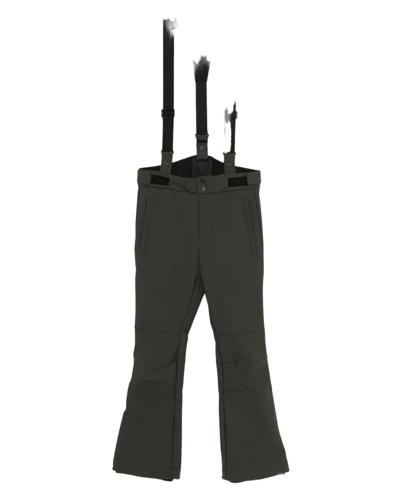 FUSALP suspenders trousers - Grün Grün