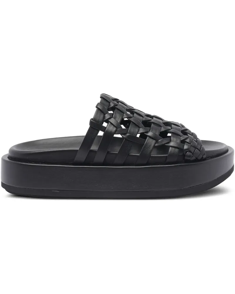 Paloma Barceló Nadira Sandalen - Schwarz Schwarz