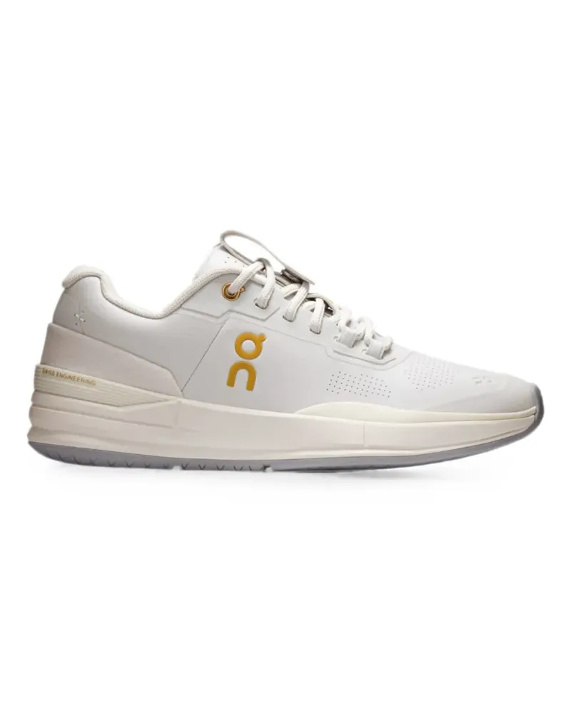 ON The Roger Pro Ace sneakers - Weiß Weiß