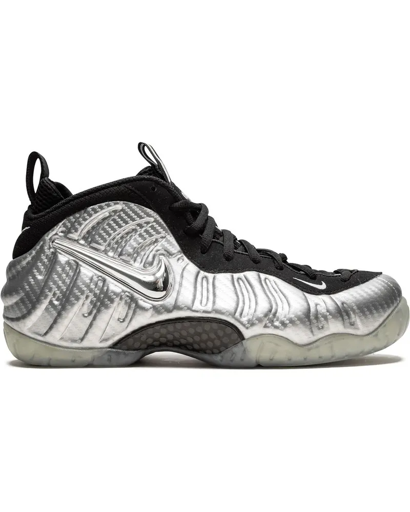 Nike Air Foamposite Pro' Sneakers - Silber Silber