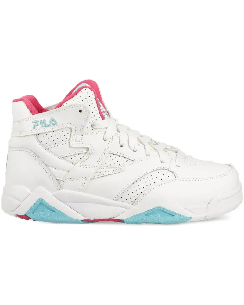 Fila M-Squad Sneakers - Weiß Weiß