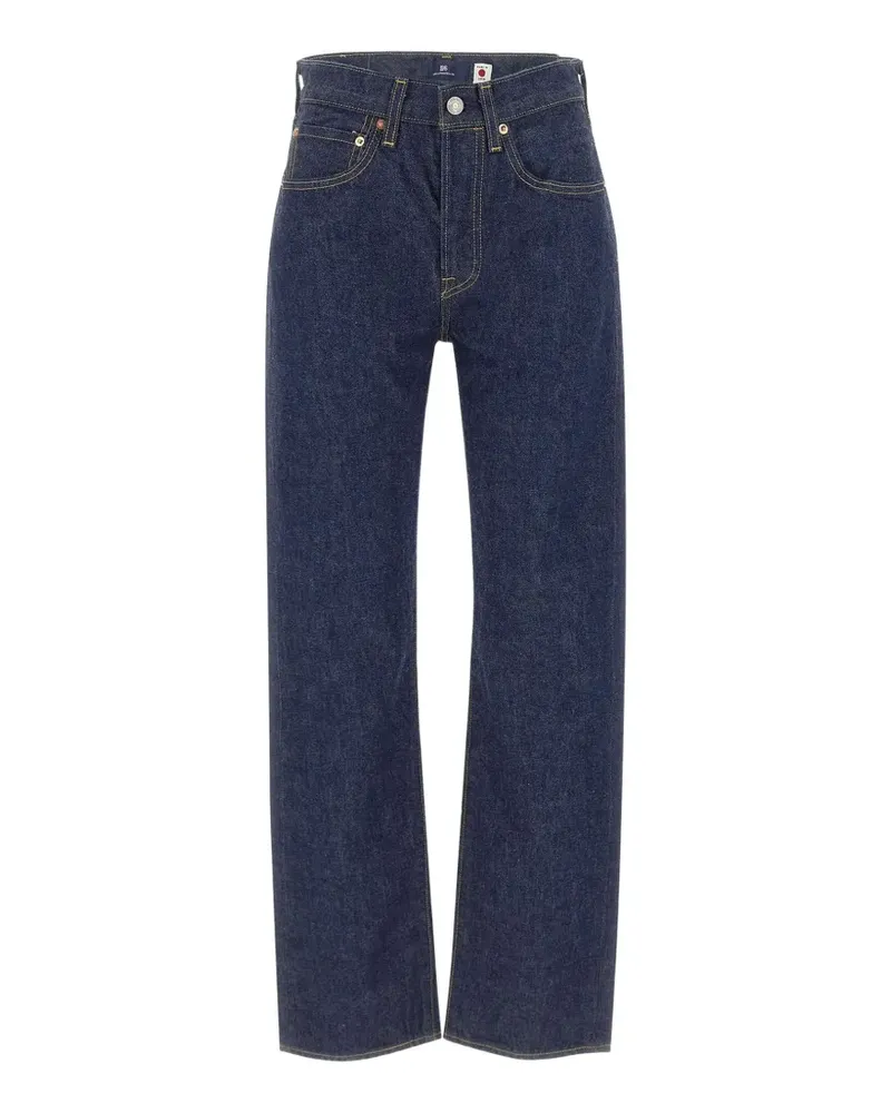 Levi's Blue Tab 70s 501 selvedge jeans - Blau Blau