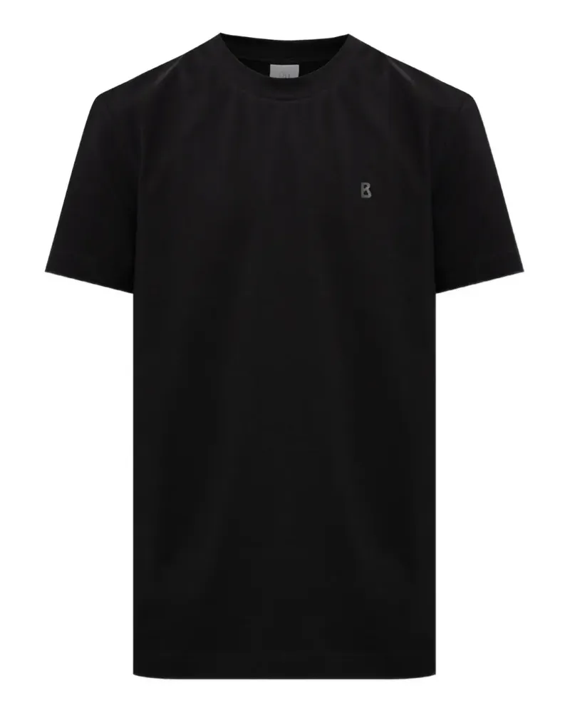 Bogner Ryan T-Shirt mit Logo - Schwarz Schwarz