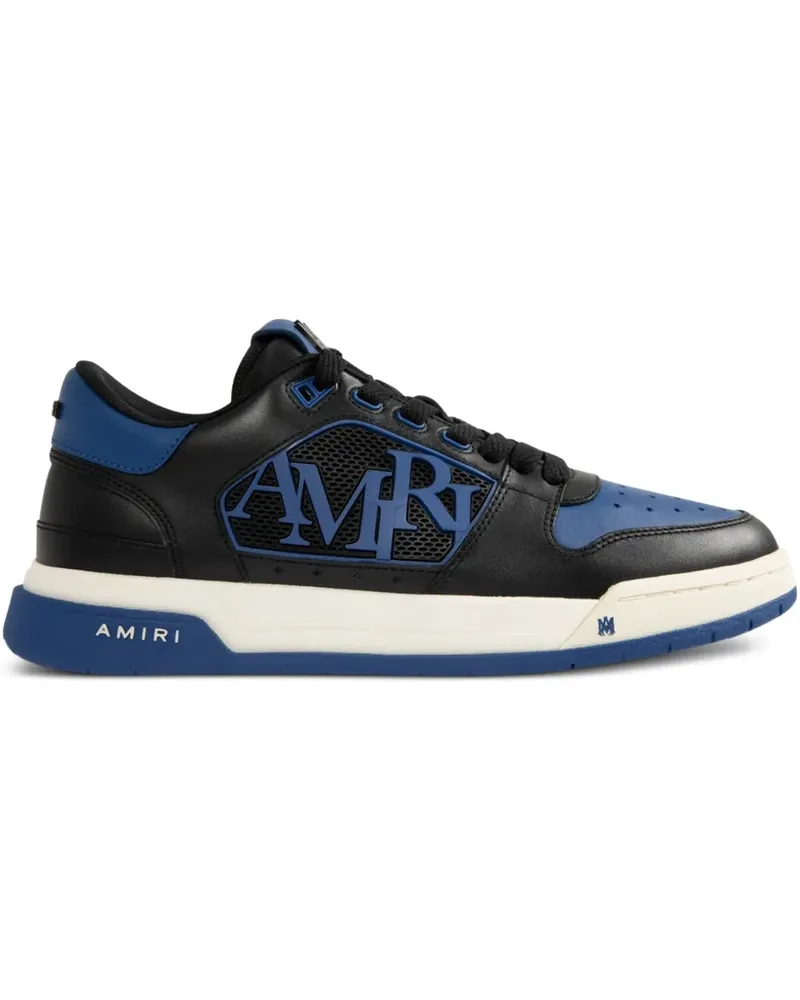 Amiri Sneakers mit Logo-Verzierung - Schwarz Schwarz