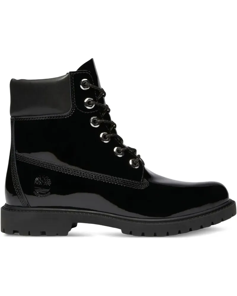 Timberland Wasserdichte Stiefel - Schwarz Schwarz