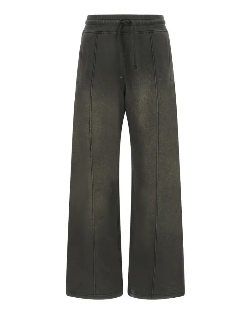 Golden Goose Star track pants - Grau Grau