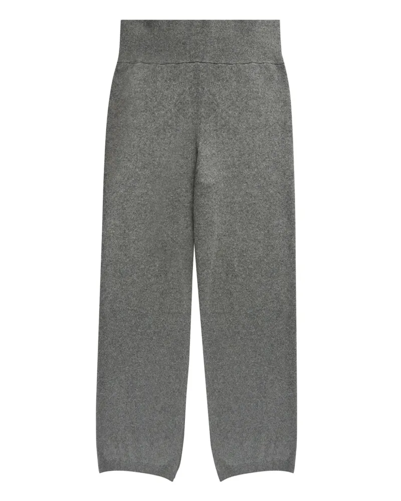 Zanone Hose mit elastischem Bund - Grau Grau