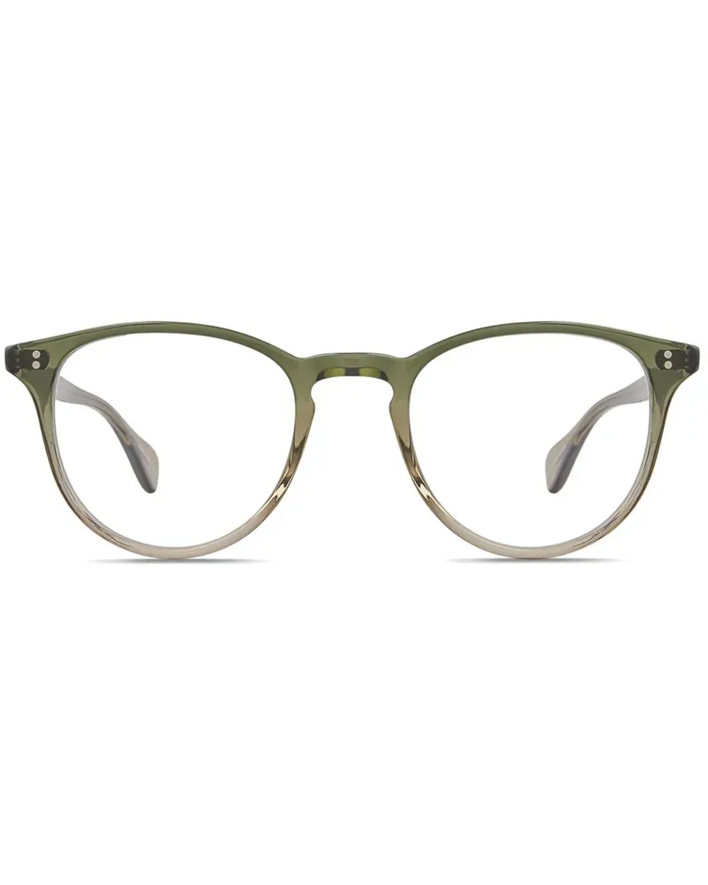 Garrett Leight Manzanita Brille - Grün Grün