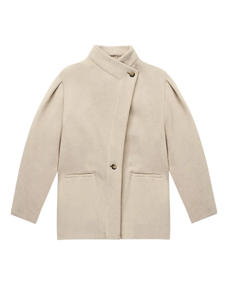 Isabel Marant Jabadi Jacke - Nude Nude