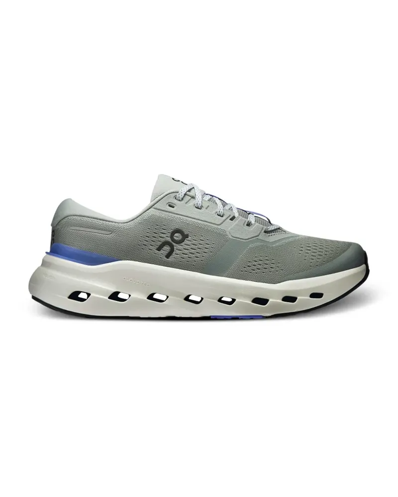 ON Cloudrunner 3 logo-detail sneakers - Grau Grau
