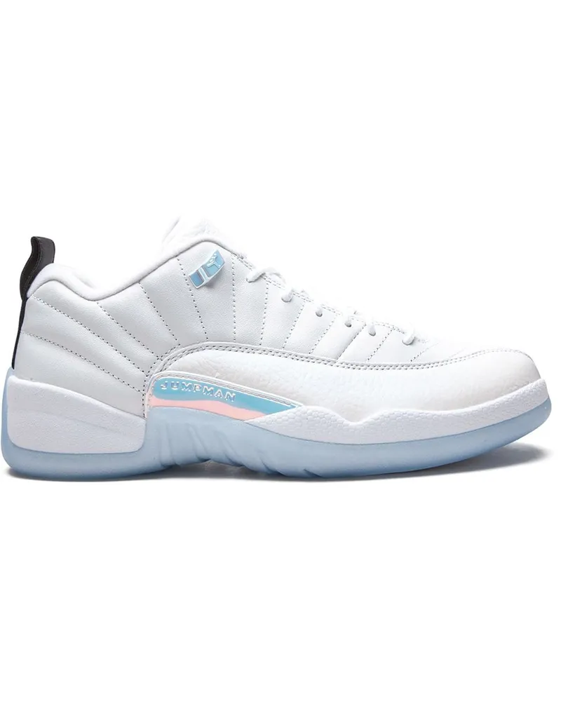 Jordan Air Low Sneakers - Weiß Weiß