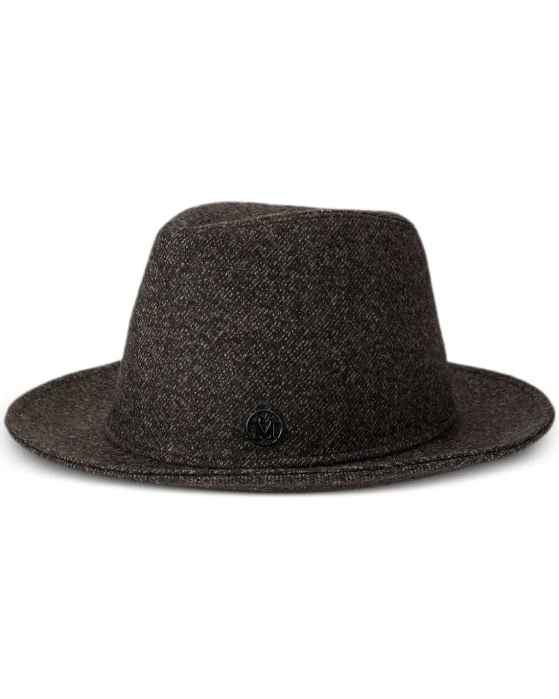 Maison Michel Ygor Fedora Braun