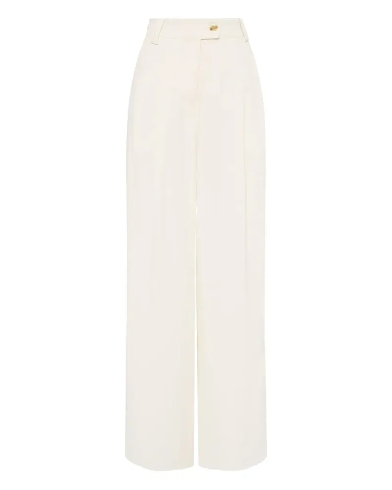 Aje. Harlem trousers - Nude Nude