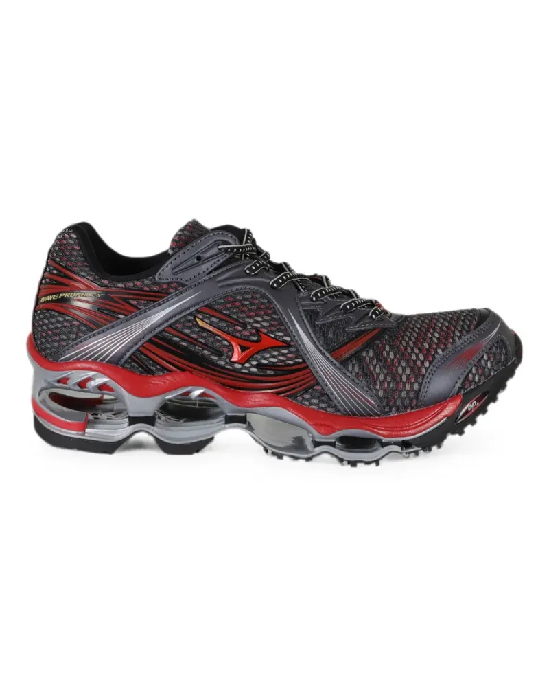 Mizuno Wave Prophecy 1 sneakers - Schwarz Schwarz