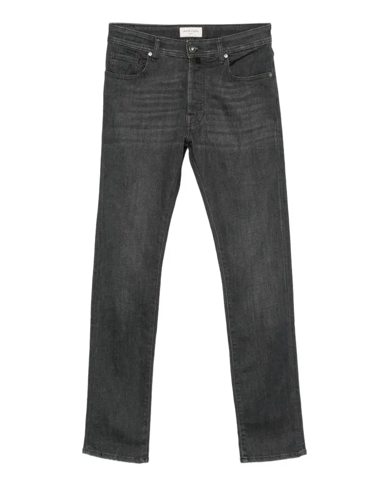 Jacob Cohën Bard Jeans mit ausgeblichenem Effekt - Grau Grau