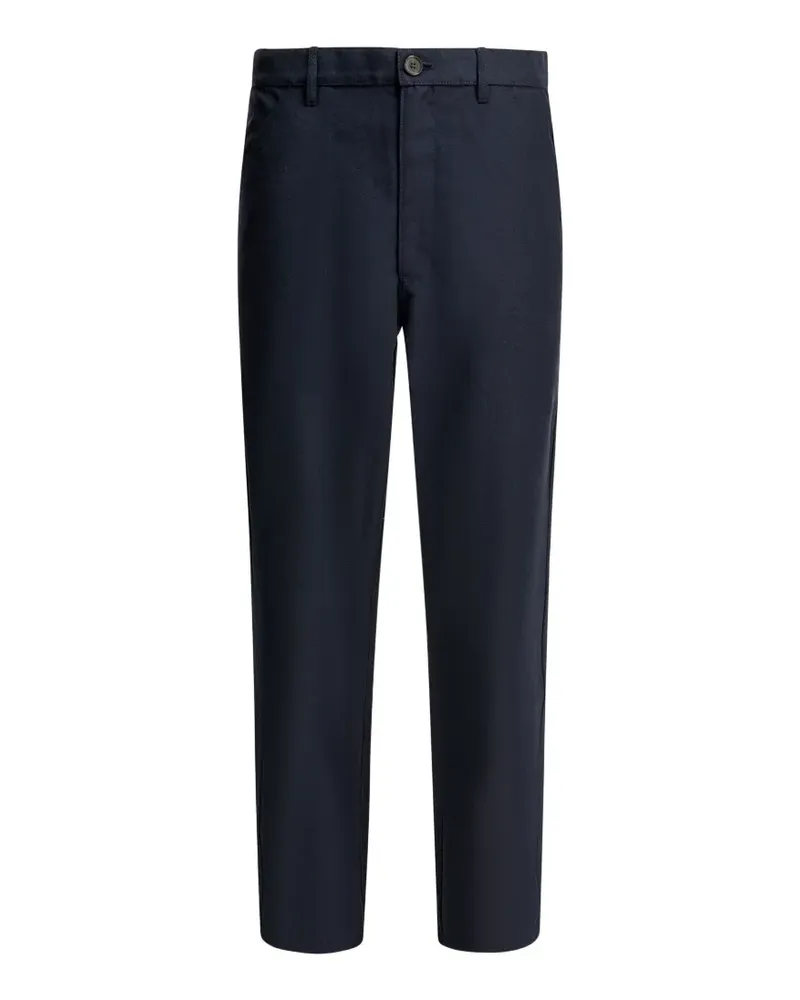 Comme des Garçons Hose mit geradem Bein - Blau Blau