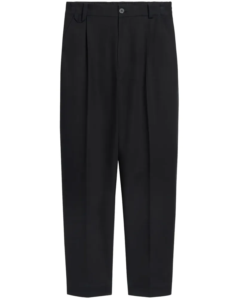 Jacquemus Croisière Hose - Schwarz Schwarz