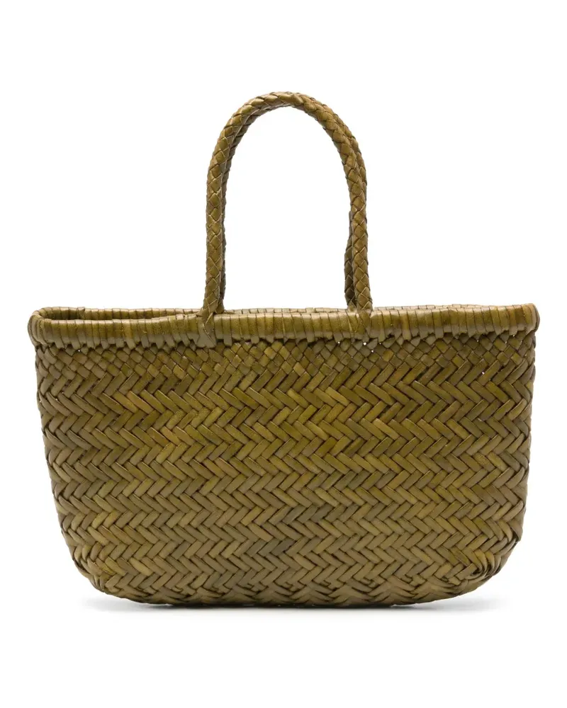 Dragon Diffusion Mini Flat Gora Shopper - Grün Grün