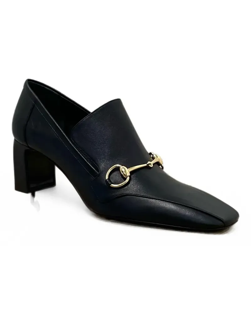 Gucci Galleria Horsebit pumps - Schwarz Schwarz