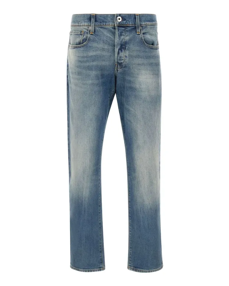 G-STAR RAW 3301 five-pocket jeans - Blau Blau