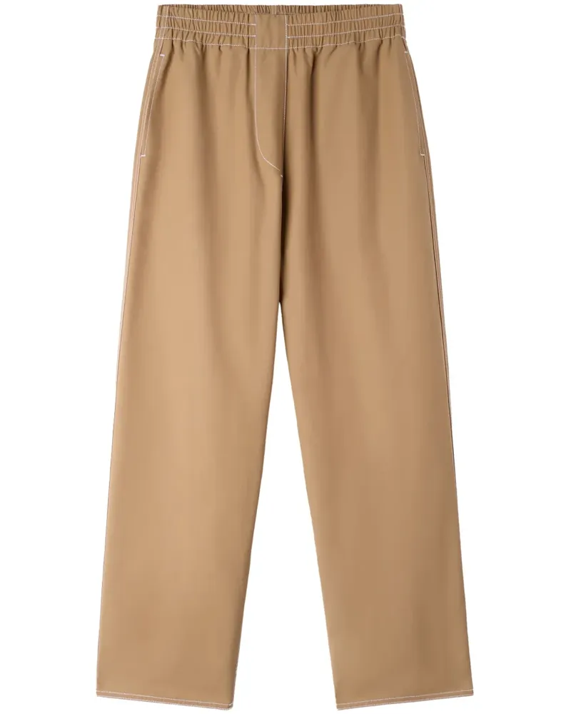 SUNNEI Hose mit geradem Bein - Nude Nude