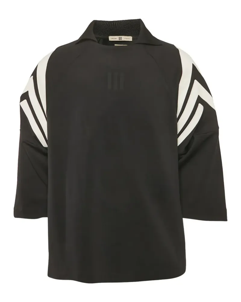Fear of God x Adidas Athletics Goalie T-shirt - Schwarz Schwarz