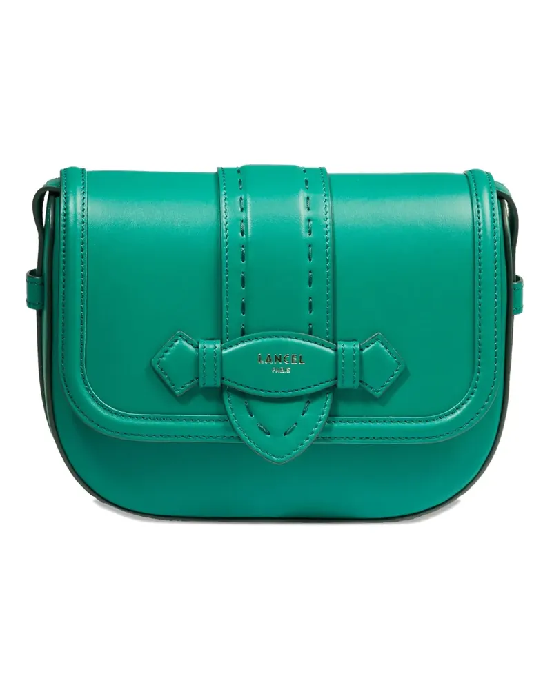 Lancel Sienna Tasche mit Klappendetail - Grün Grün