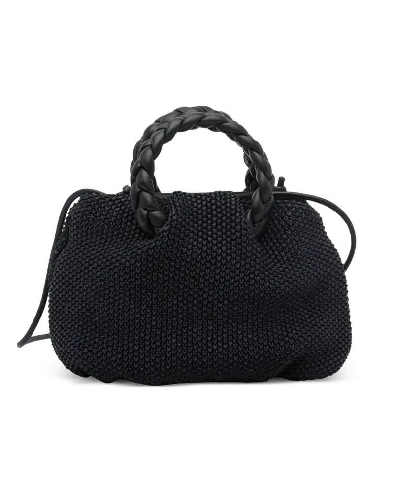 HEREU Bombom Handtasche - Schwarz Schwarz