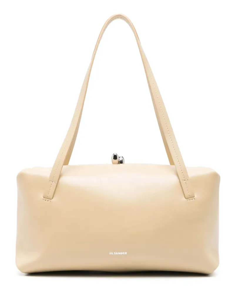 Jil Sander Goji Pillow Tote Bag - Gelb Gelb