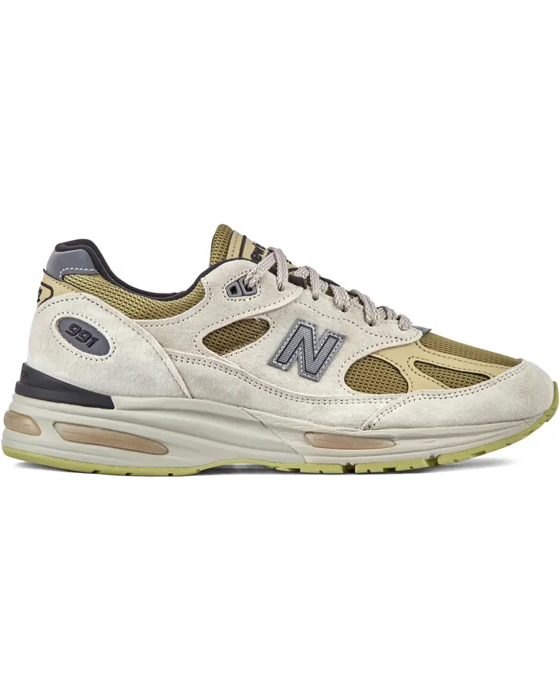 New Balance 991 V2 Sneakers - Nude Nude