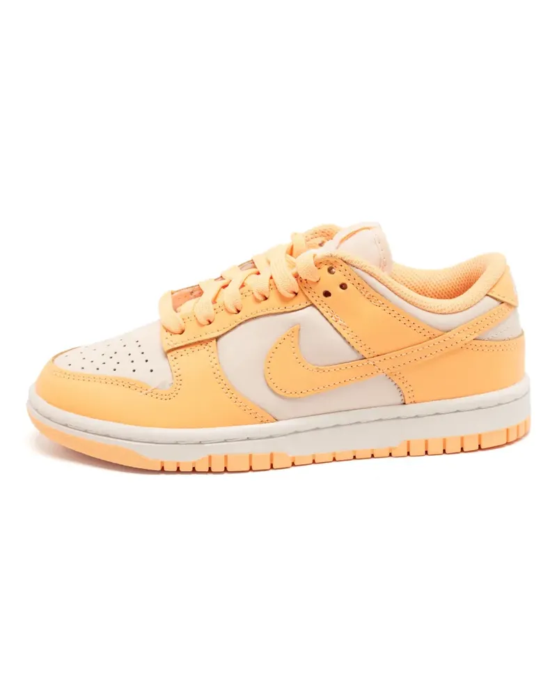 Nike Dunk Sneakers - Orange Orange