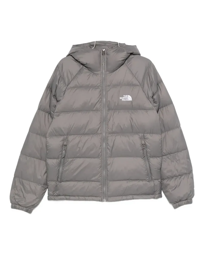 The North Face Mantel mit Kapuze - Grau Grau