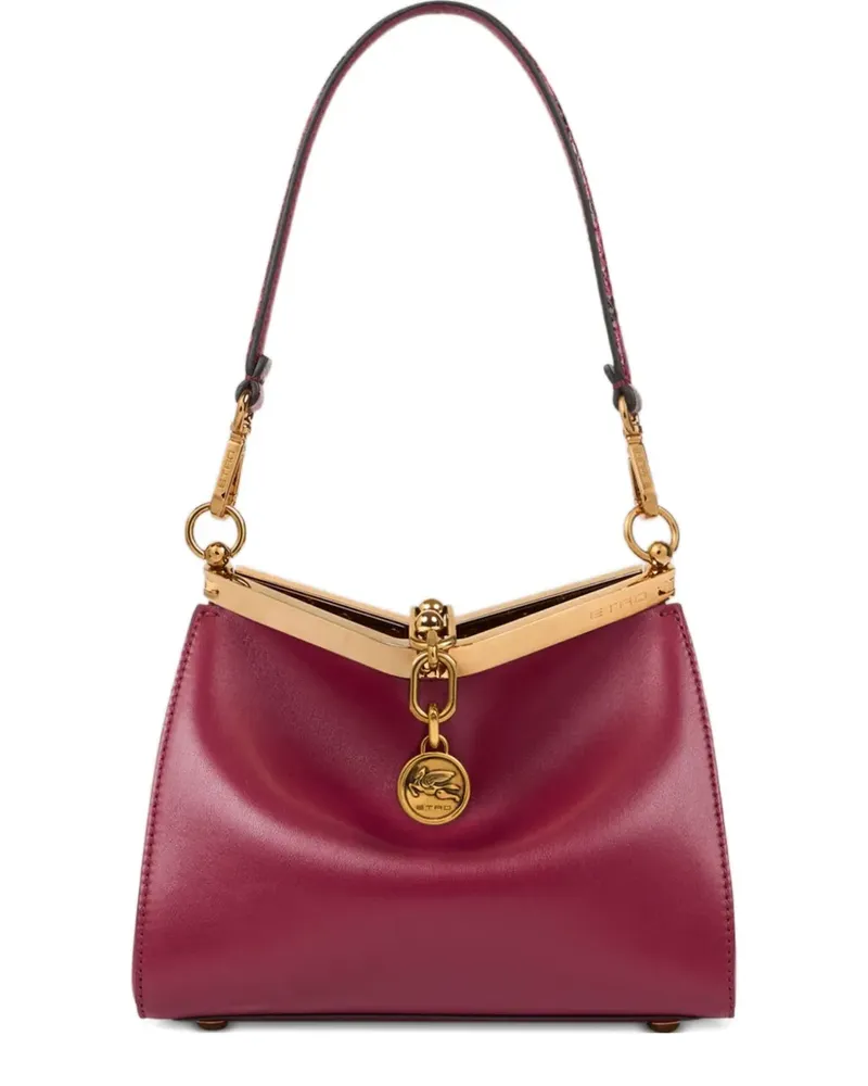 Etro Kleine Vela Schultertasche - Rot Rot