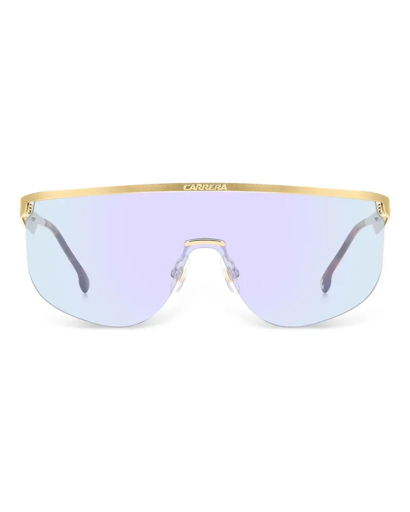 Carrera oversized-frame sunglasses - Gold Gold