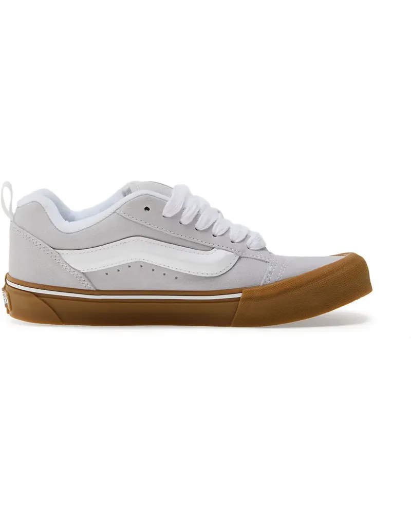 Vans Knu Skool Sneakers - Grau Grau