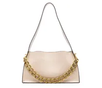 Kesme Schultertasche - Nude