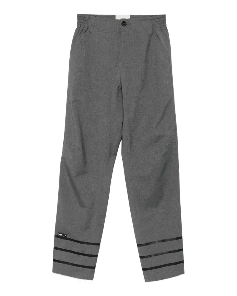 COPERNI buttoned pocket trousers - Grau Grau