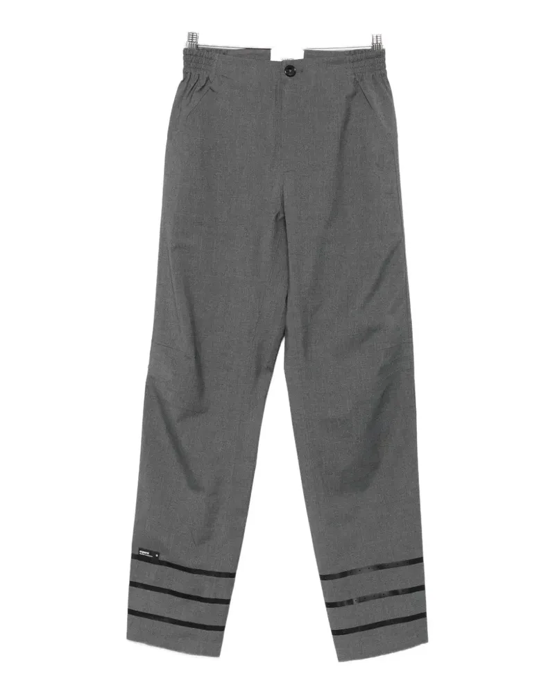 COPERNI buttoned pocket trousers - Grau Grau