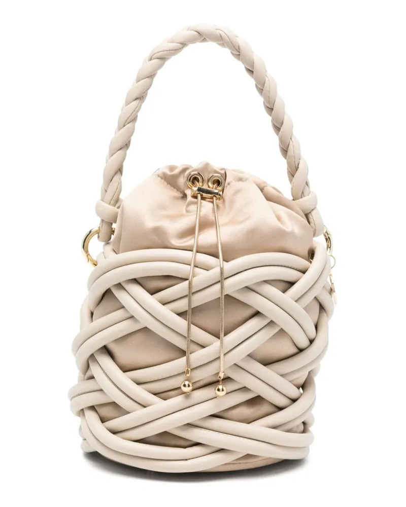 Rosantica Liane Tote Bag - Nude Nude