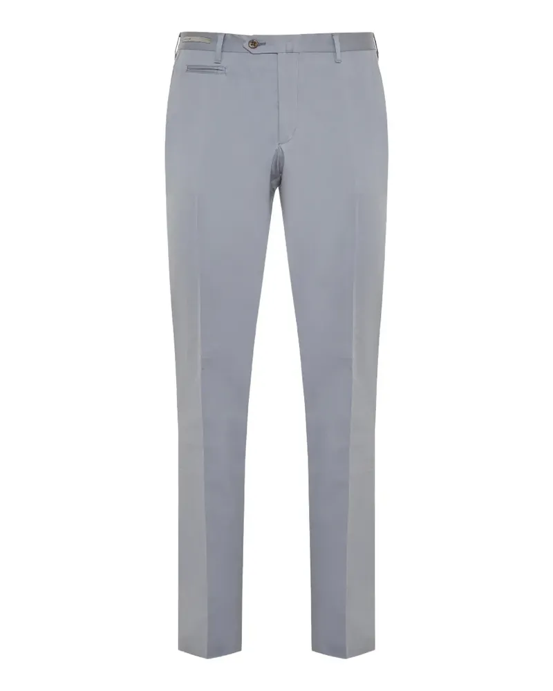 Corneliani Klassische Tapered-Hose - Grau Grau