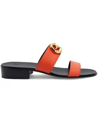 Giuseppe Zanotti Gregorie Sandalen Orange