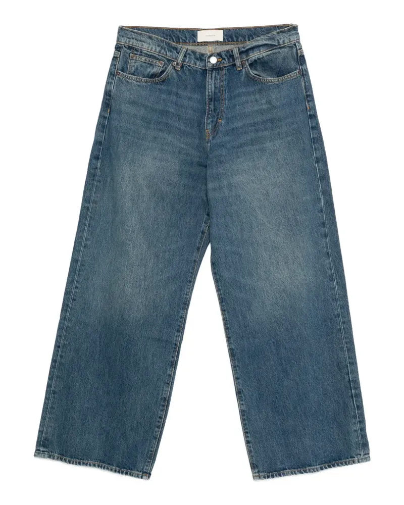 JEANERICA Brera straight jeans - Blau Blau