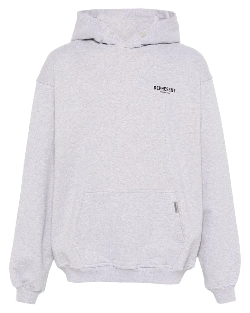 REPRESENT Owners Club Hoodie Grau