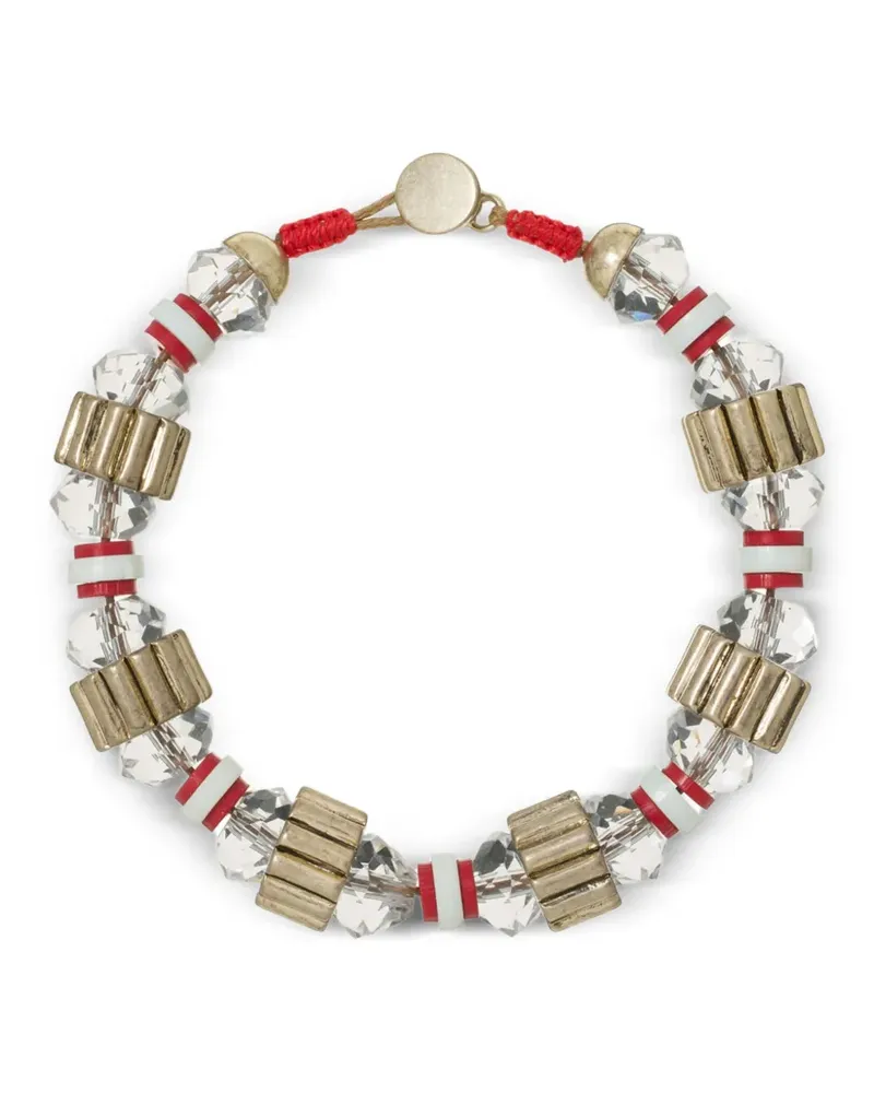 Roxanne Assoulin The Crimp beaded bracelet - Rot Rot