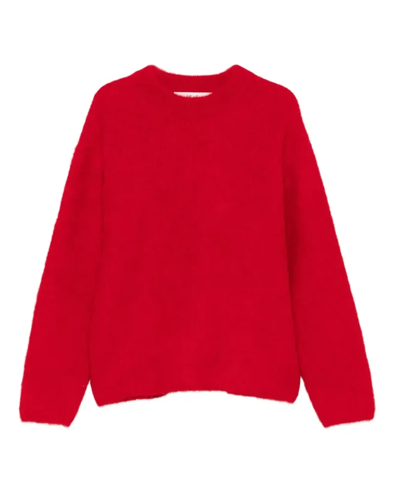 Séfr Haru Pullover - Rot Rot