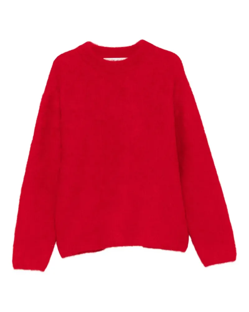 Séfr Haru Pullover - Rot Rot