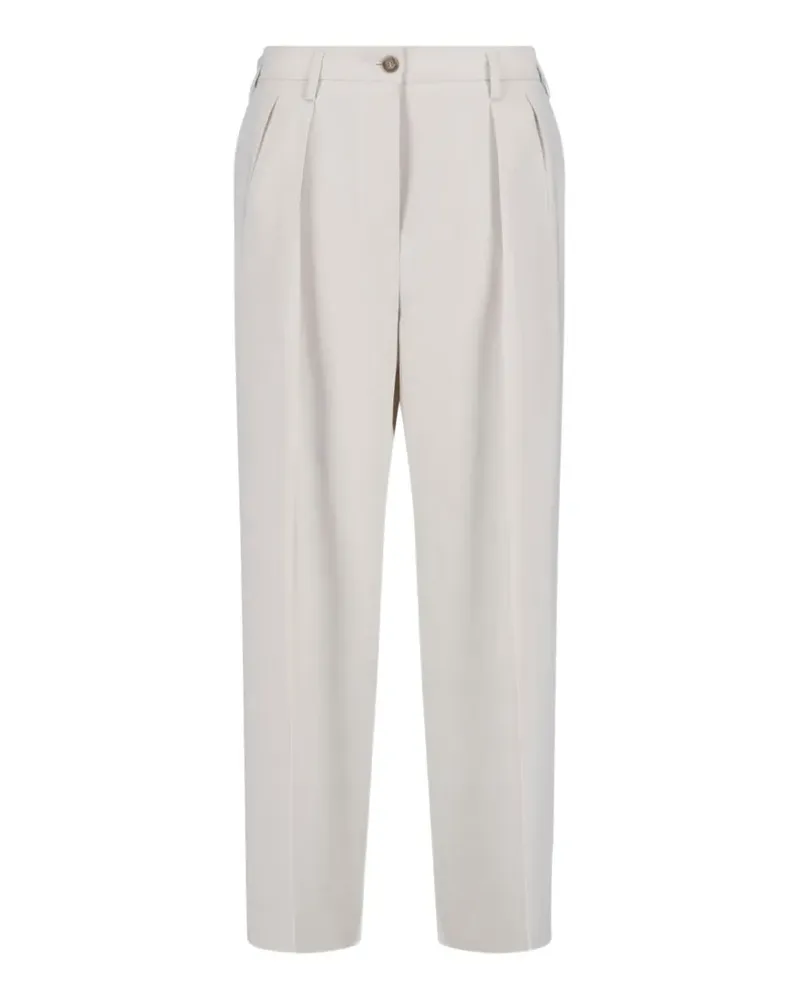 Filippa K Paloma pleated trousers - Nude Nude