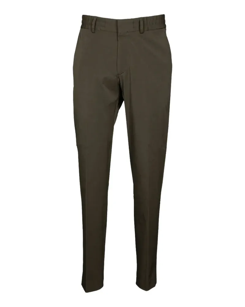 Karl Lagerfeld Hose mit geradem Bein - Braun Braun